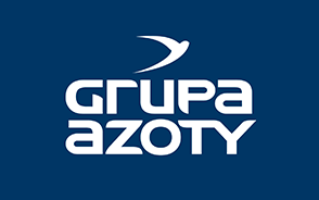 Logo firmy Grupa Azoty